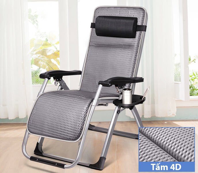 Ghế gấp đa năng Chuntai CTW01