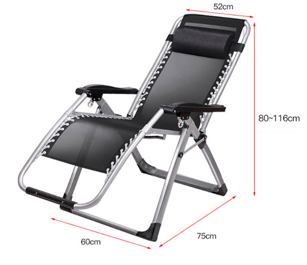 Ghế gấp đa năng Chuntai CTW01