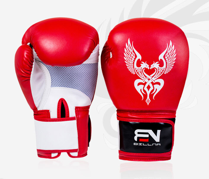 Găng tay đấm bốc găng boxing Billna BN6502