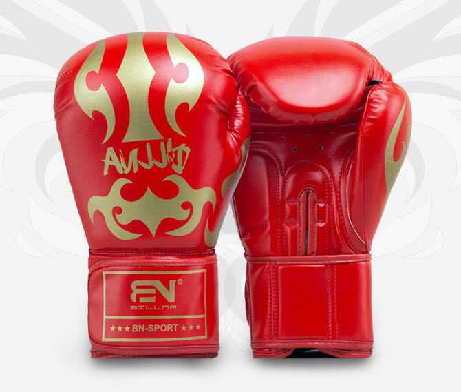 Găng tay đấm bốc găng boxing Billna BN6510
