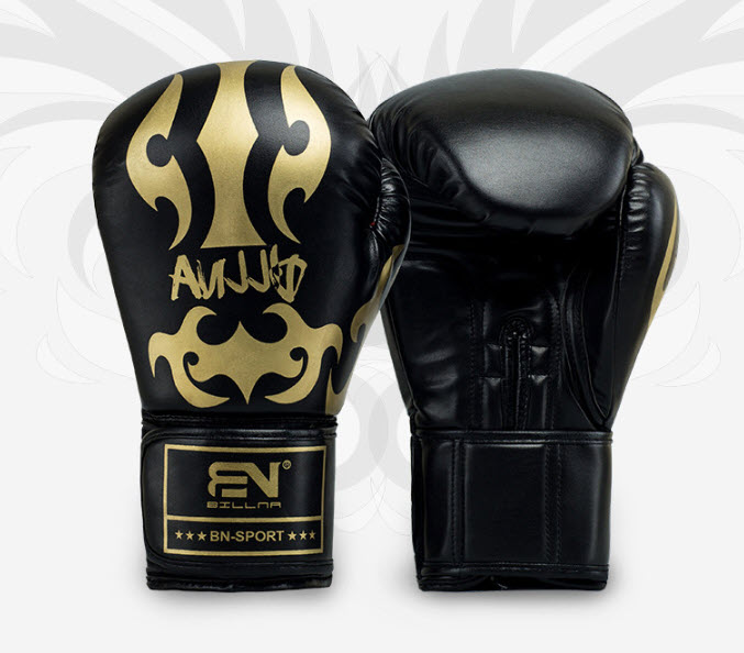 Găng tay đấm bốc găng boxing Billna BN6510