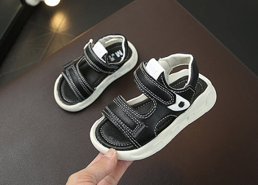 Giày sandals bé trai Yiwu YW6150