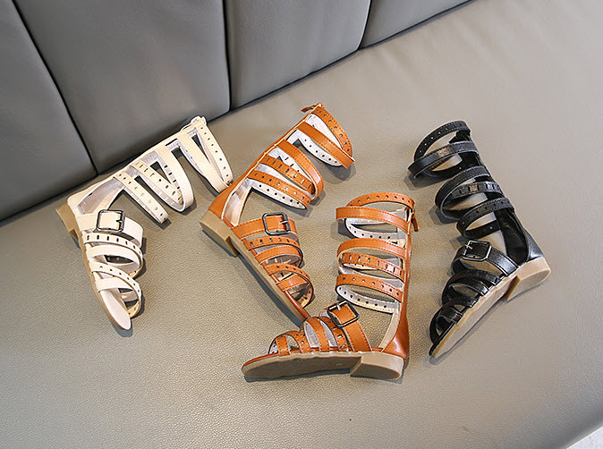 Giày sandals bé gái Yiwu YW2736