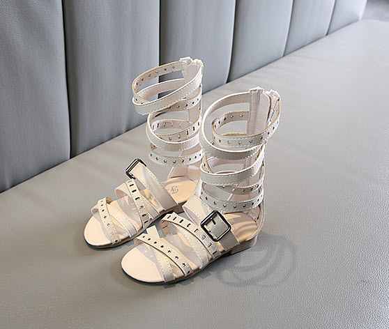 Giày sandals bé gái Yiwu YW2736