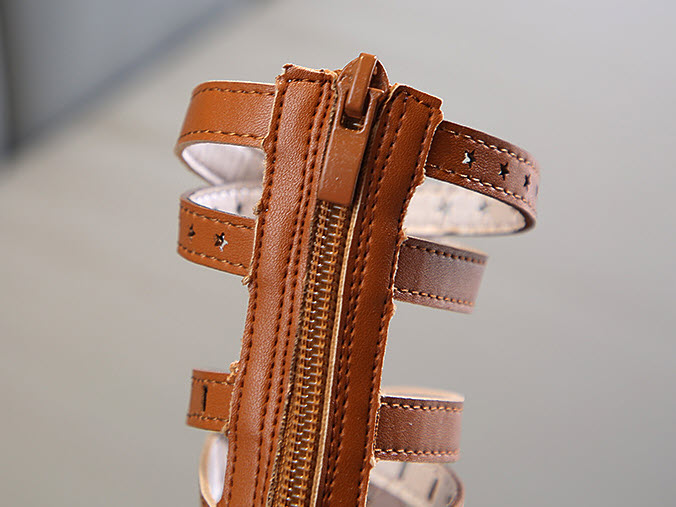 Giày sandals bé gái Yiwu YW2736