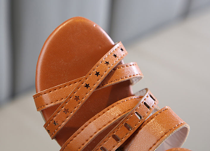 Giày sandals bé gái Yiwu YW2736