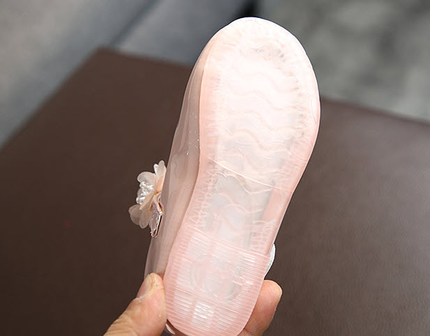 Giày sandals giày búp bê bé gái Yiwu YW3308