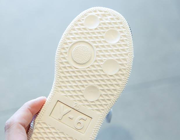 Giày sneaker trẻ em 14 - 18.5cm Yiwu YW3293