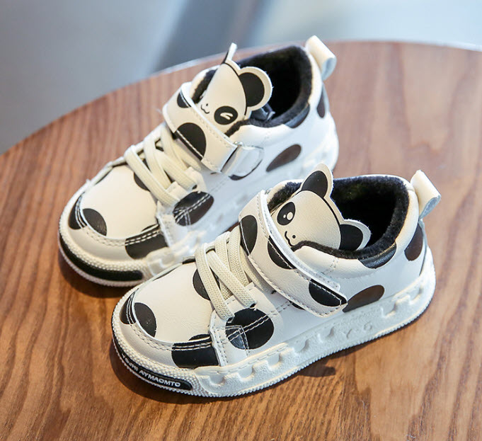 Giày sneaker trẻ em 14 - 18.5cm Yiwu YW3293