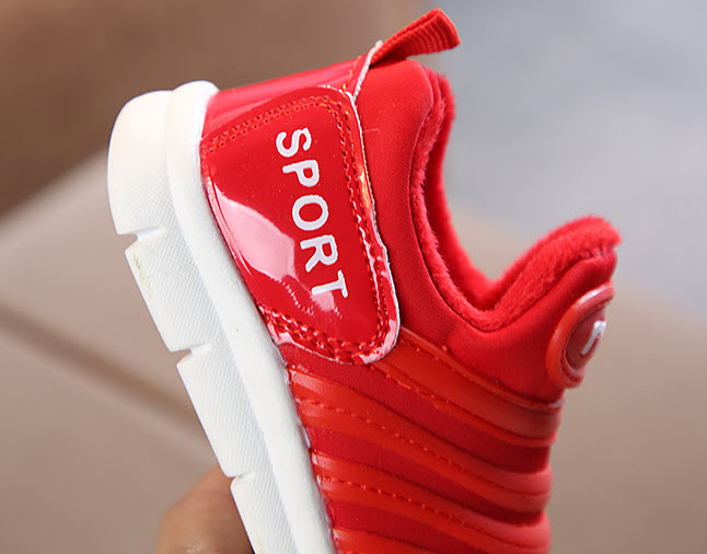 Giày sneaker bé trai 13 - 15cm Yiwu YW6923