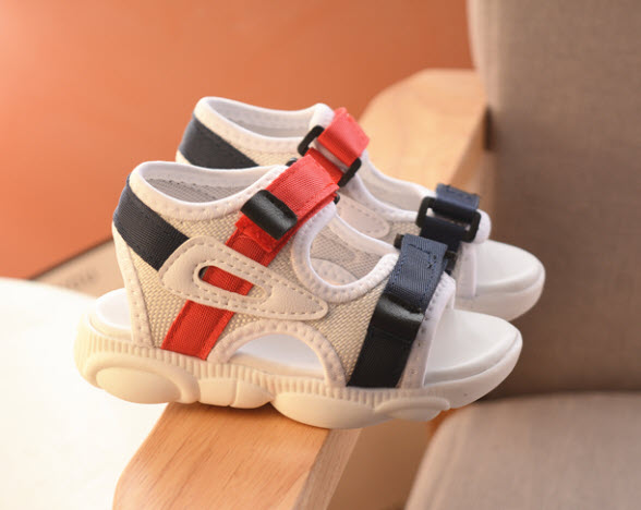 Giày sandals bé trai 14 - 19cm Yiwu YW1954