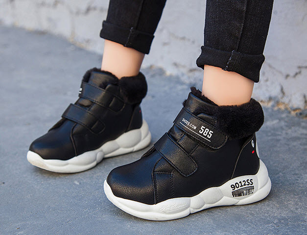 Giày sneaker bé gái 16 - 22cm Yiwu YW1585