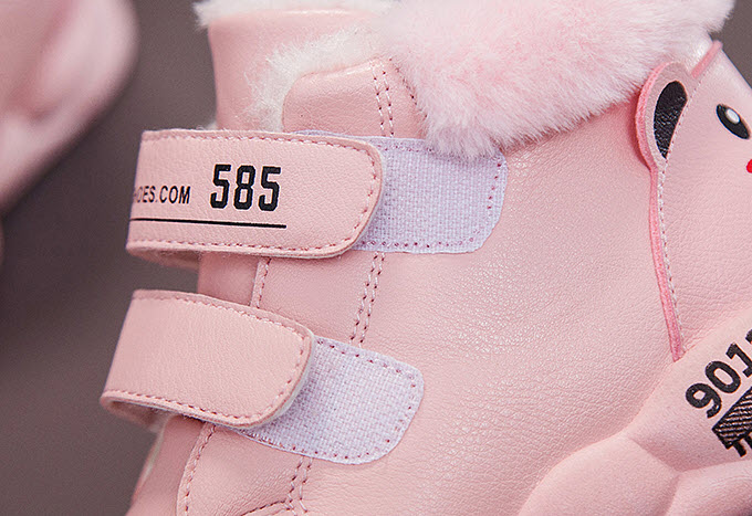 Giày sneaker bé gái 16 - 22cm Yiwu YW1585