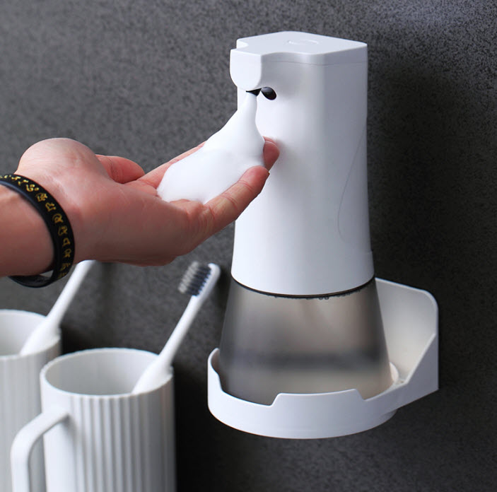 Bình đựng nước rửa tay cảm ứng Vandhome OS1