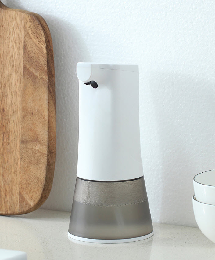 Bình đựng nước rửa tay cảm ứng Vandhome OS1