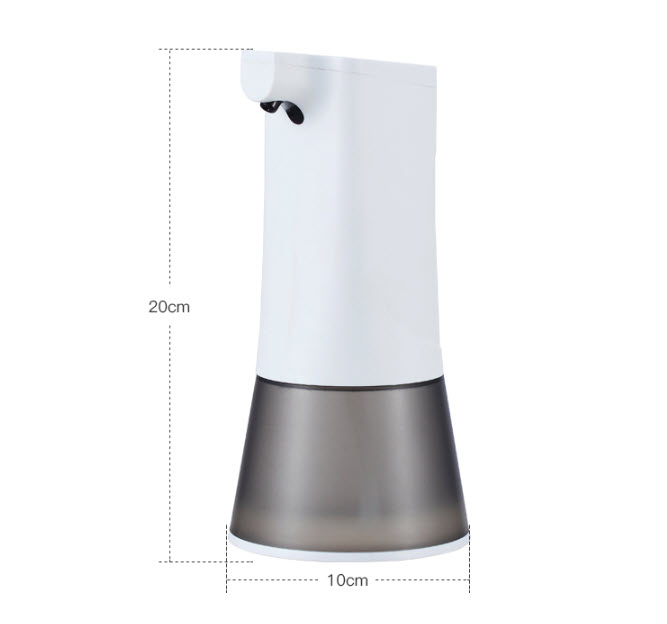 Bình đựng nước rửa tay cảm ứng Vandhome OS1