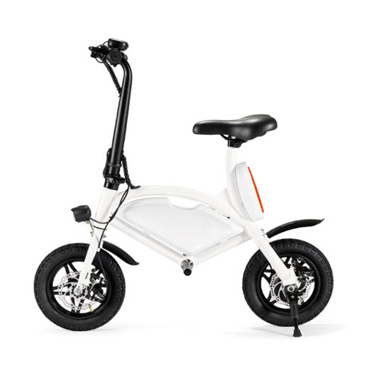 Xe đạp điện 250w HopThink YW01