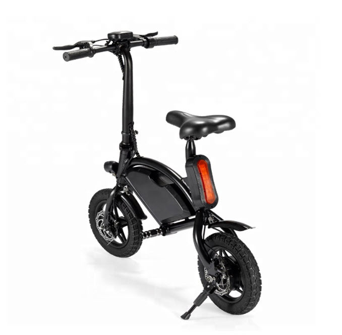 Xe đạp điện 250w HopThink YW01