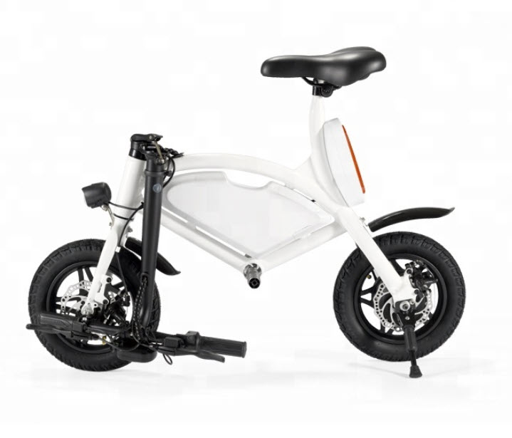 Xe đạp điện 250w HopThink YW01