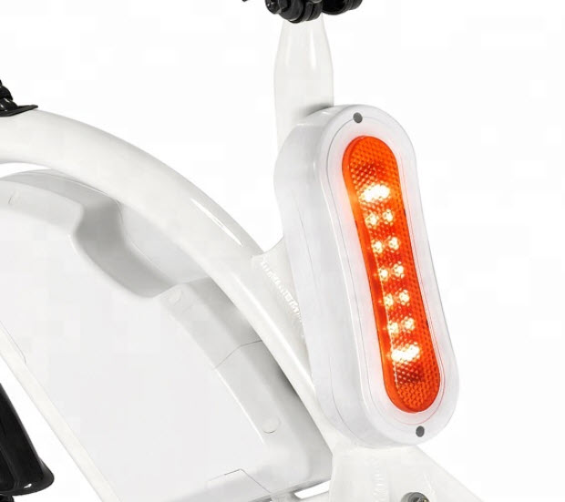 Xe đạp điện 250w HopThink YW01