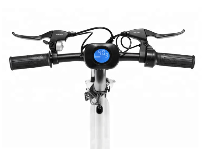 Xe đạp điện 250w HopThink YW01