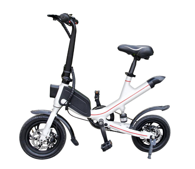 Xe đạp điện 250w HopThink YW02