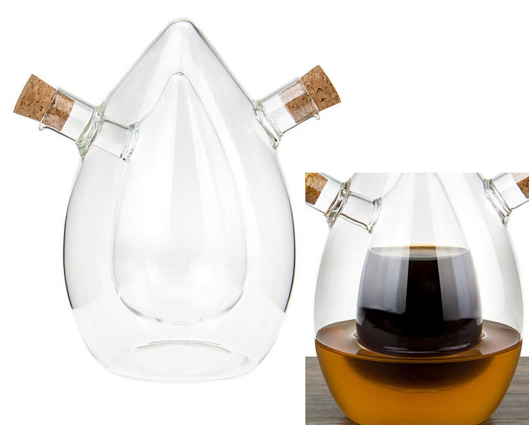 Bình đựng gia vị thủy tinh Yusheng YS016