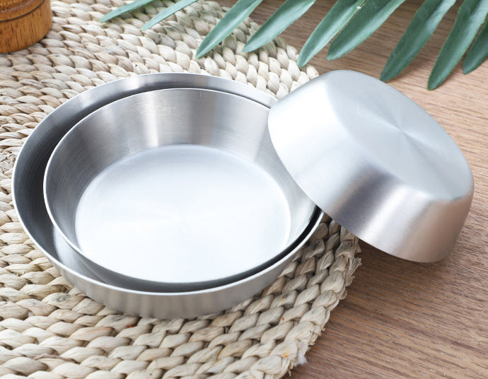 Chén đựng gia vị nước sốt inox 304 Fairy PJ666