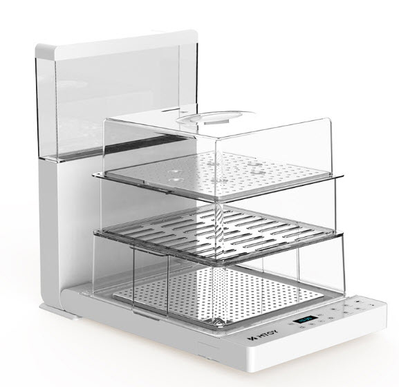 Máy hấp nồi hấp thức ăn rau củ Mtoy M1