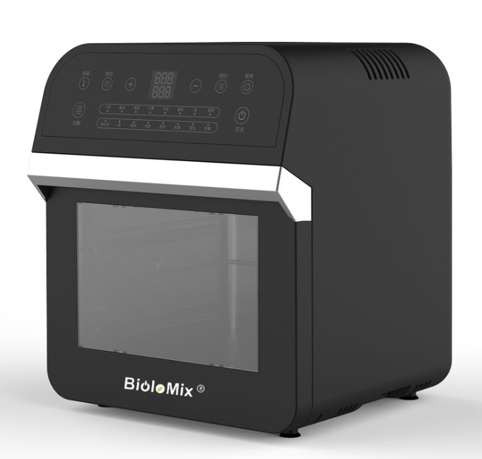 Nồi chiên không dầu 12L đa năng BioloMix MA510T