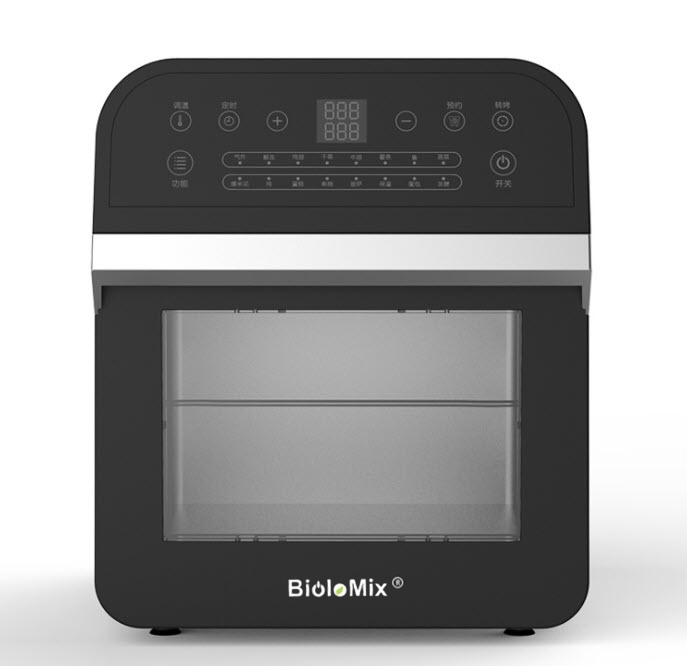 Nồi chiên không dầu 12L đa năng BioloMix MA510T