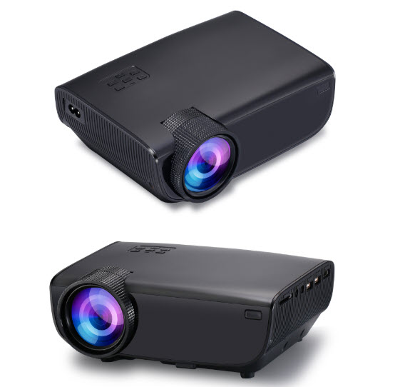 Projector máy chiếu mini L10