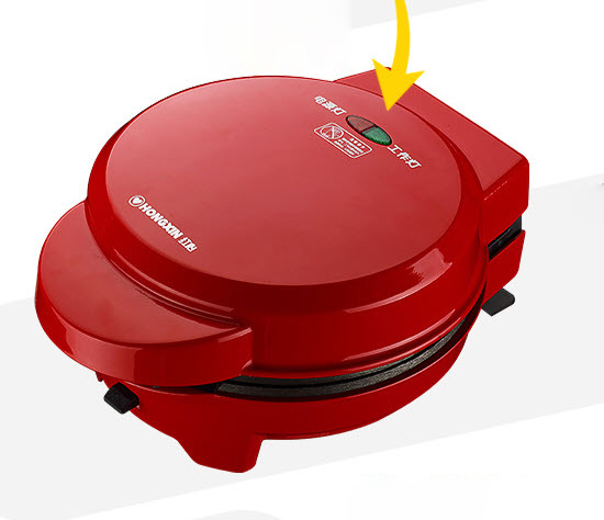Máy nướng bánh đa năng 8 món Heart SW102