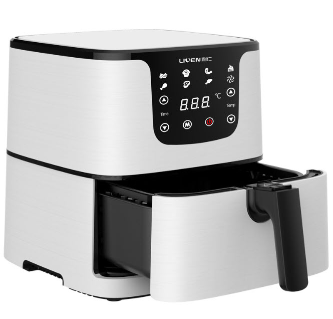 Nồi chiên không dầu 5L5 Liven D5501