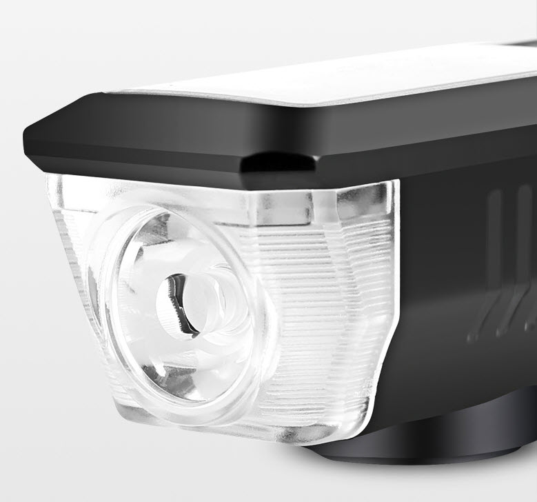 Đèn pha đèn gắn xe đạp Ambush LY17