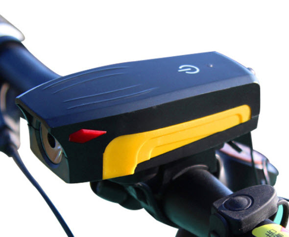 Đèn pha đèn gắn xe đạp Fujizhe F7599