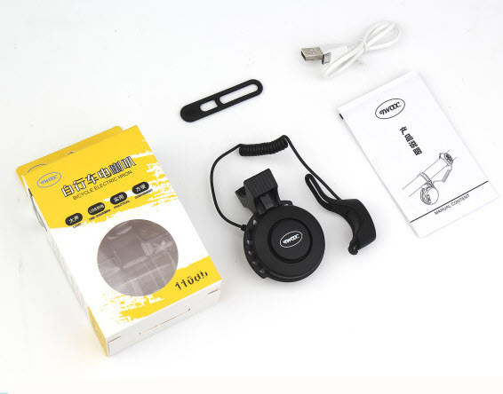 Còi xe đạp kèn xe đạp Twooc T002