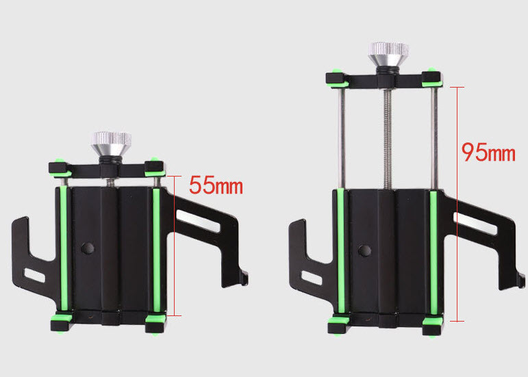 Giá gắn điện thoại cho xe đạp Fujizhe F0094
