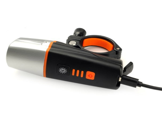 Đèn pha đèn gắn xe đạp Xinyi BGBC21