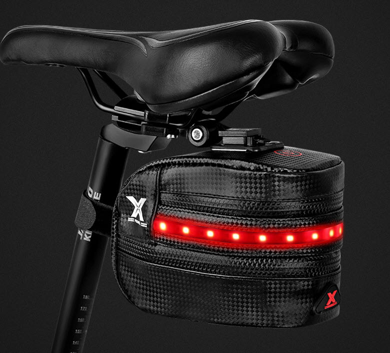 Túi đựng đồ cho xe đạp Xinyi BG2503B