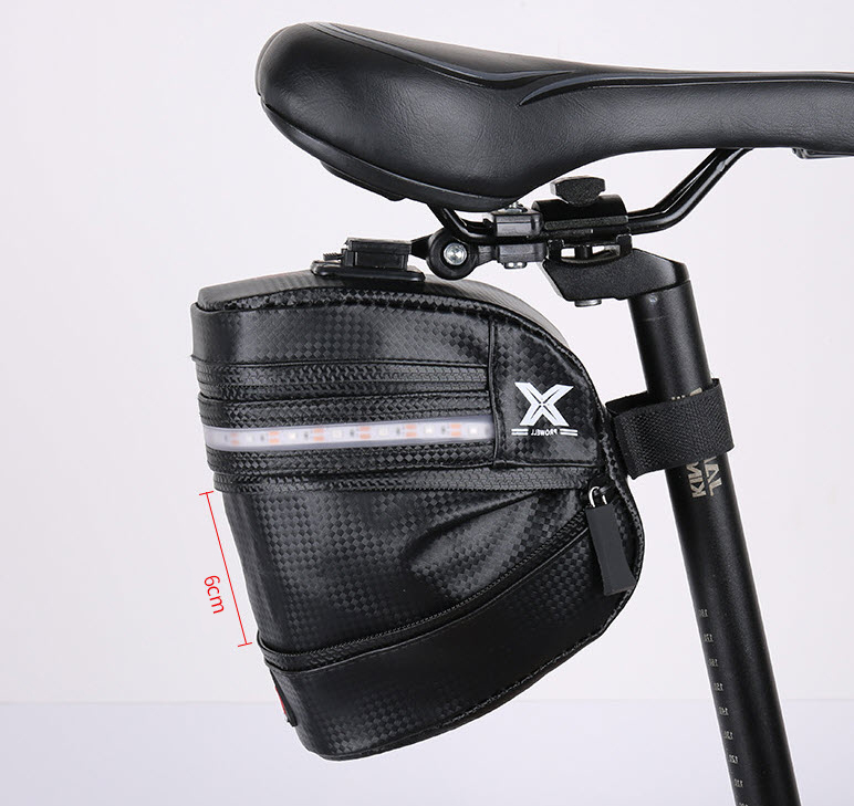Túi đựng đồ cho xe đạp Xinyi BG2503B