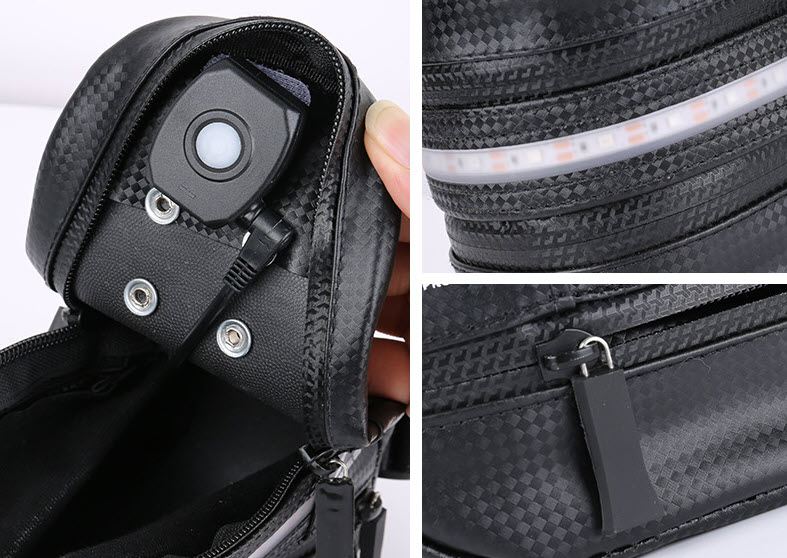 Túi đựng đồ cho xe đạp Xinyi BG2503B