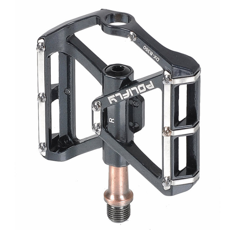 Pedal bàn đạp xe đạp Polifly DXB350