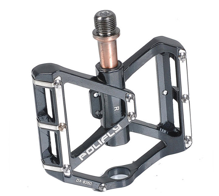 Pedal bàn đạp xe đạp Polifly DXB350