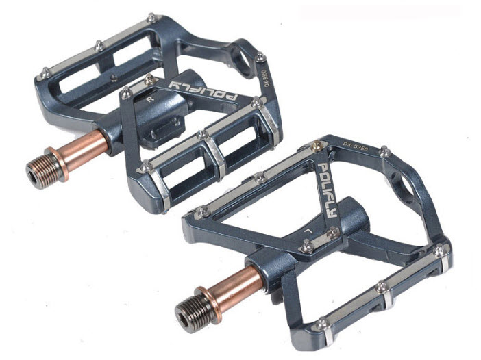 Pedal bàn đạp xe đạp Polifly DXB350