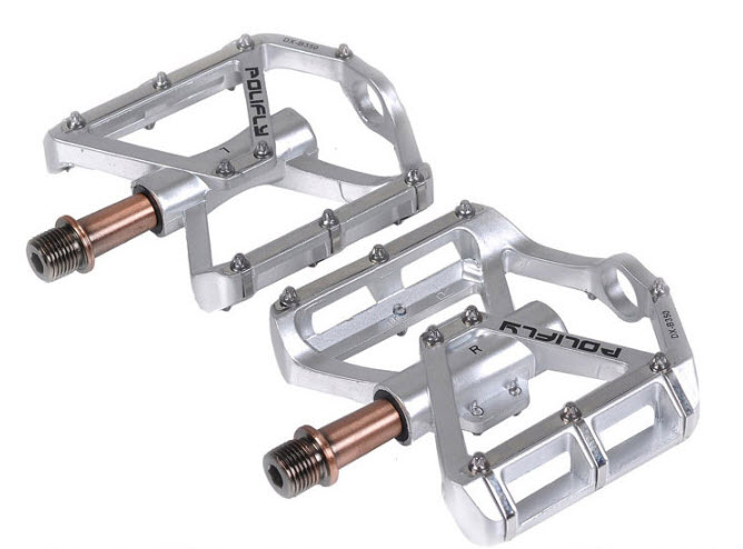 Pedal bàn đạp xe đạp Polifly DXB350