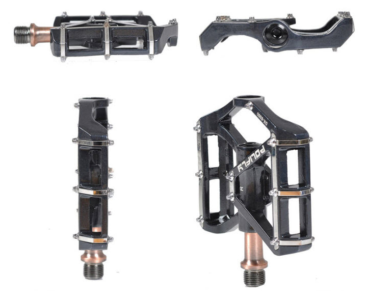 Pedal bàn đạp xe đạp Polifly DXB350