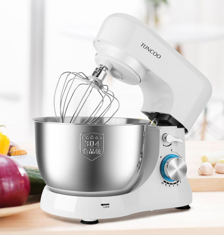 Máy đánh trứng 4.5L Tuncoo TC1509