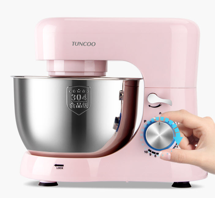 Máy đánh trứng 4.5L Tuncoo TC1509