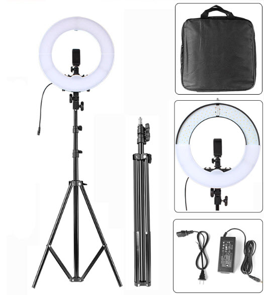 Đèn led livestream 46cm Doled DL1801